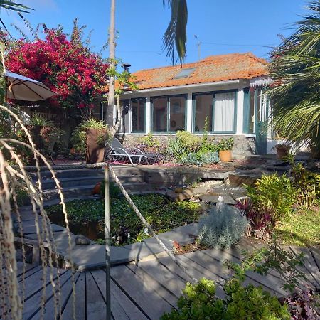 Casas Serenas Estreito Da Calheta 外观 照片