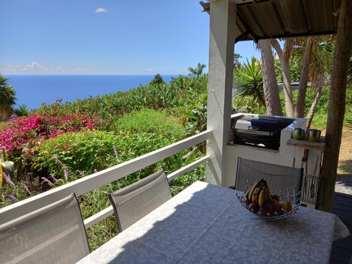 Casas Serenas Estreito Da Calheta 外观 照片