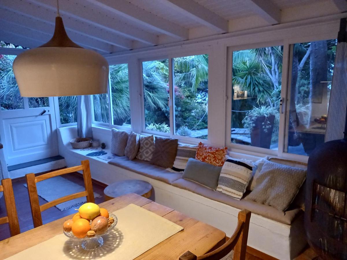 Casas Serenas Estreito Da Calheta 外观 照片