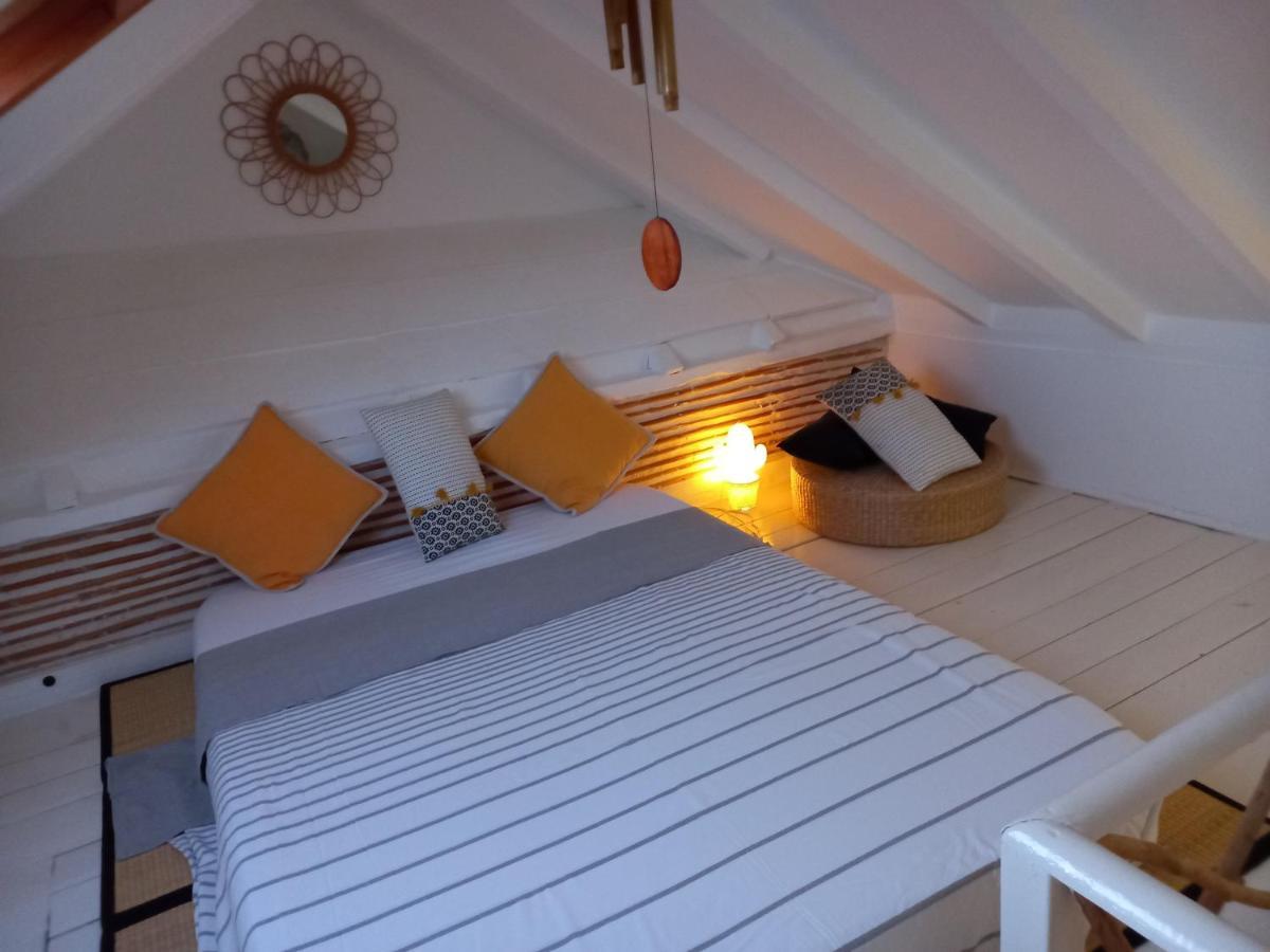 Casas Serenas Estreito Da Calheta 外观 照片