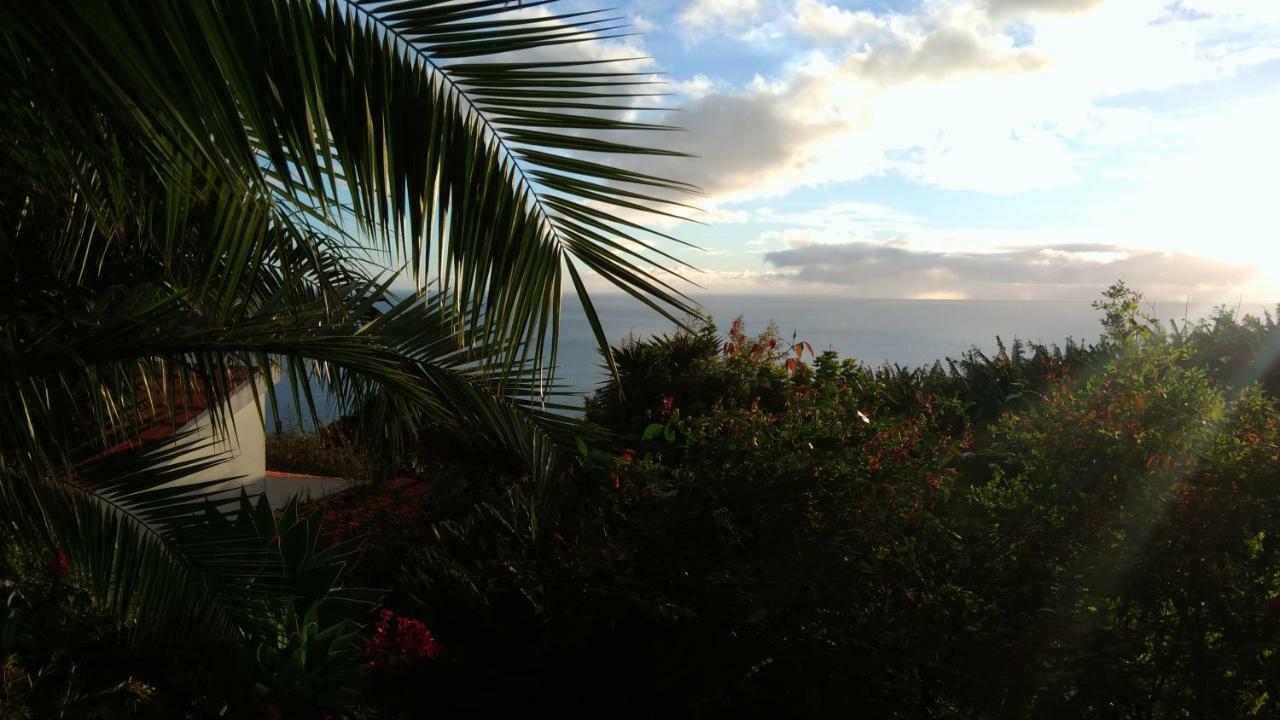 Casas Serenas Estreito Da Calheta 外观 照片