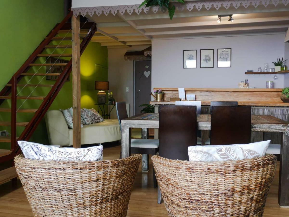 Casas Serenas Estreito Da Calheta 外观 照片