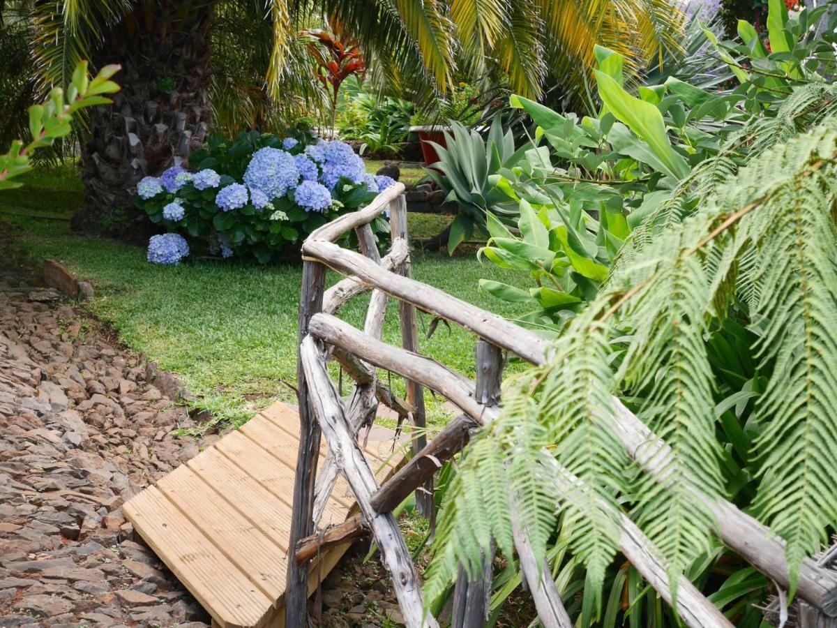 Casas Serenas Estreito Da Calheta 外观 照片