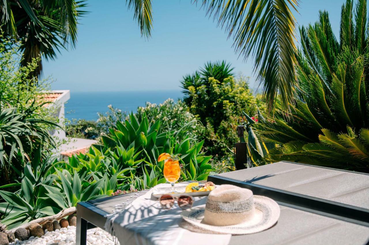 Casas Serenas Estreito Da Calheta 外观 照片