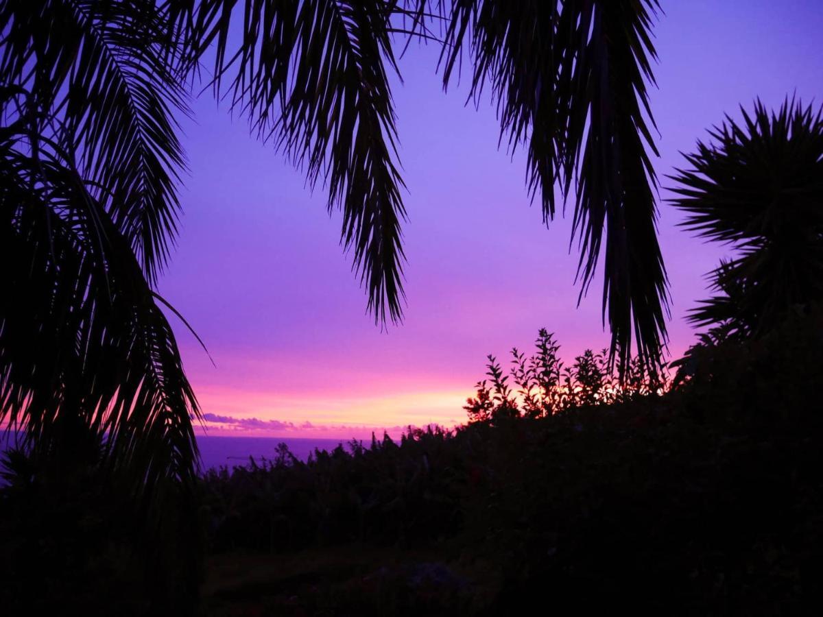Casas Serenas Estreito Da Calheta 外观 照片